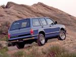 Chevrolet S-10 Blazer 5-Door 1990 года